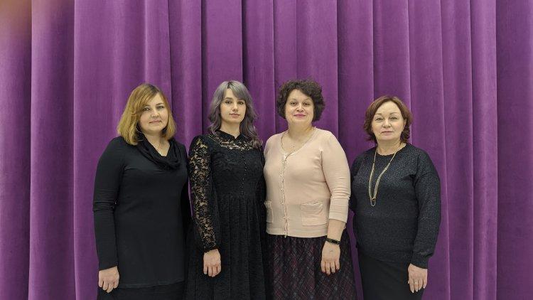 Теориялық пәндер бөлімі. Отделение теоретических предметов.